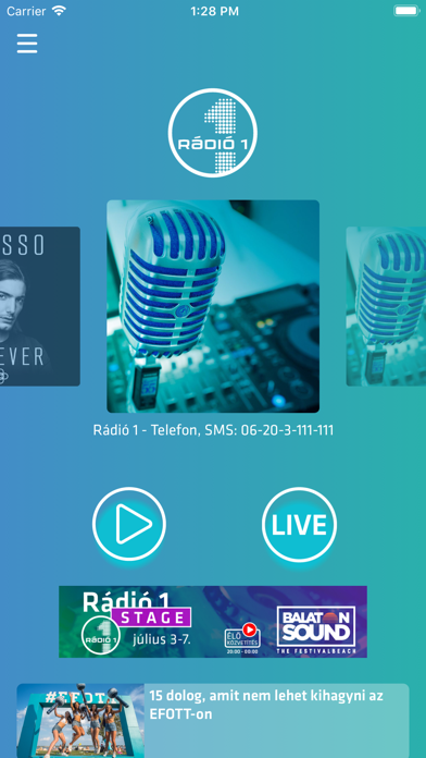 App preview