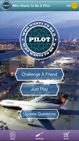 Game screenshot Who wants to be a pilot mod apk