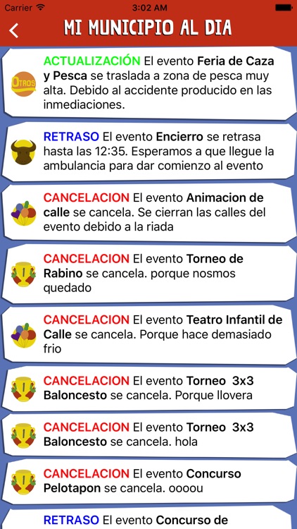 Mi Municipio Al Dia screenshot-3