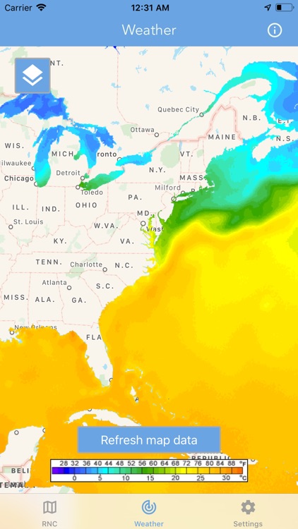 Nautical Charts & Maps screenshot-7