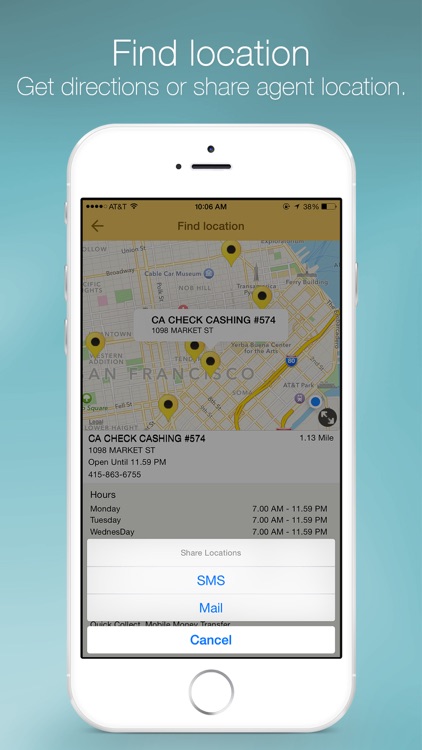 Western Union Money Transfer screenshot-4