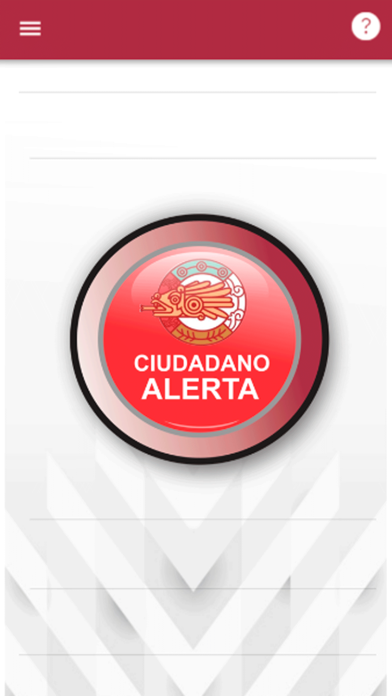 SACH Ciudadano Alerta screenshot 3