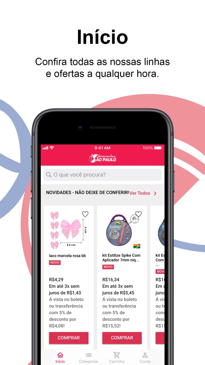 Aviamentos São Paulo