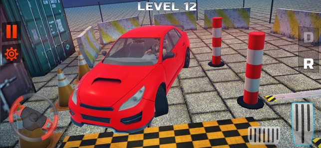 Drive and Park Sims(圖3)-速報App