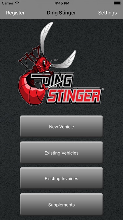 Ding Stinger