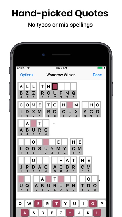 Cryptogram Cryptoquip Puzzles