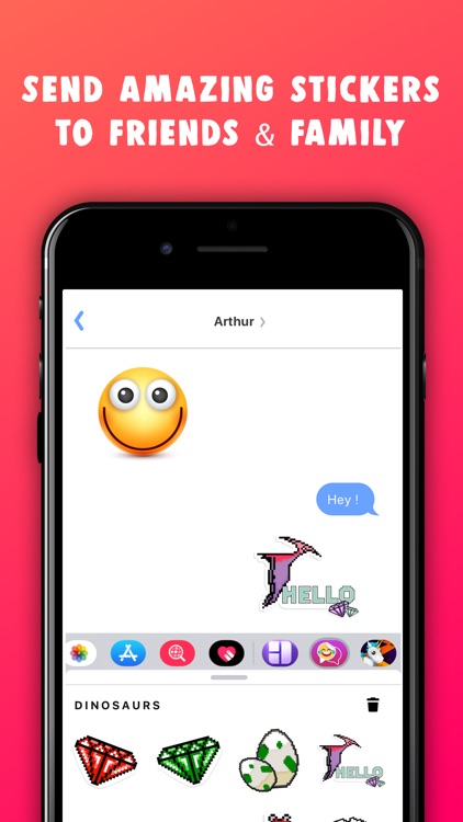 Sticker Maker · Emoji Stickers screenshot-3
