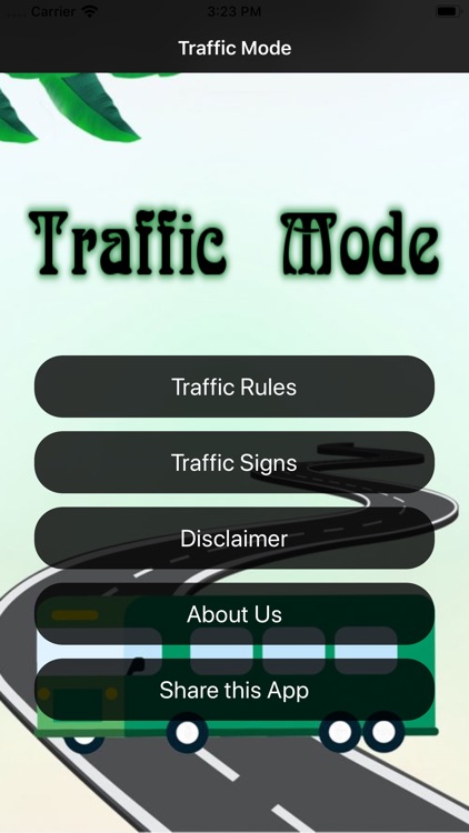 Traffic Mode