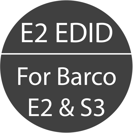 E2 EDID icon
