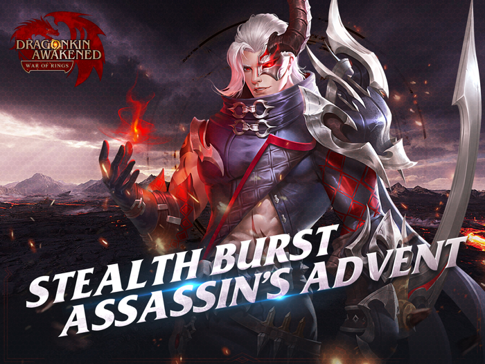 War of Rings-Awaken Dragonkin