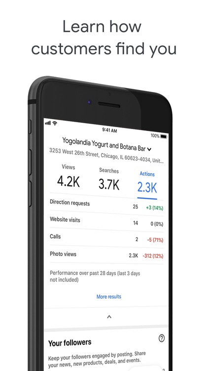 Google My Business screenshot-4