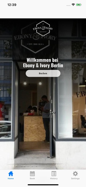 Ebony & Ivory Berlin(圖1)-速報App