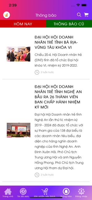 Doanh Nhân Trẻ Việt Nam(圖7)-速報App