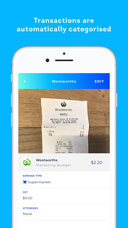 DiviPay: Expense Management
