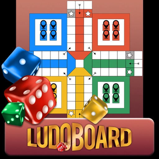 icon of Ludo Board -Fast & Master Mode