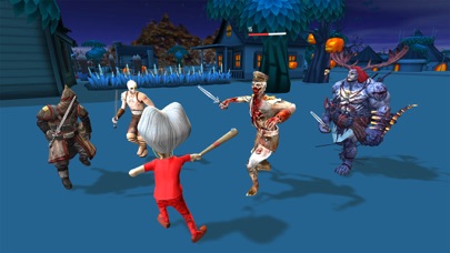 Scary Teacher Fight 3D screenshot 2
