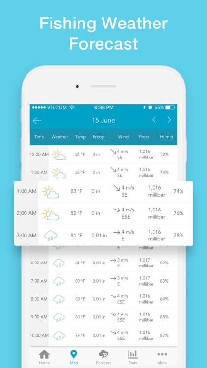 Fishing Forecast App: Fishbox screenshot-8