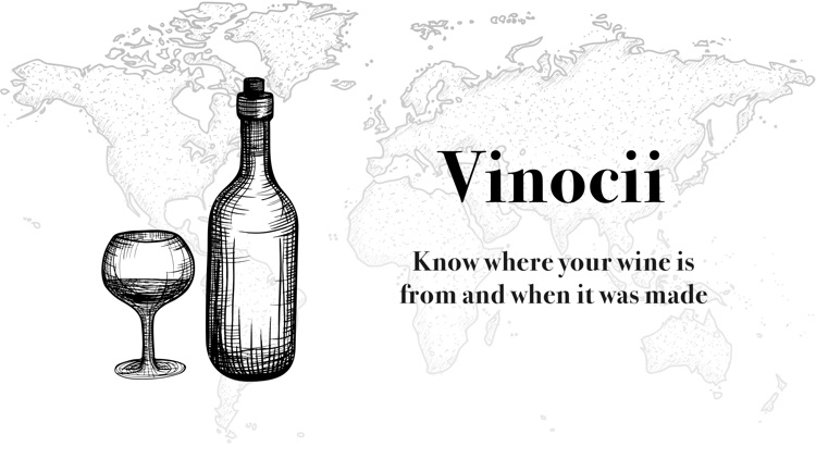 Vinocii—Into the world of wine