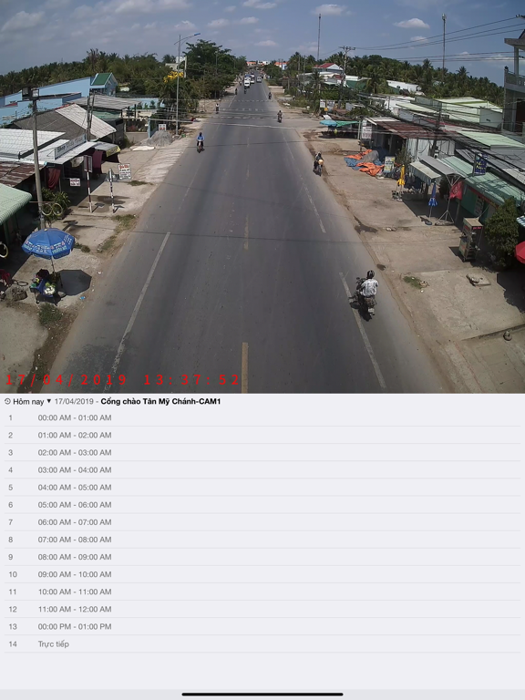 Mekong SmartCam screenshot 9