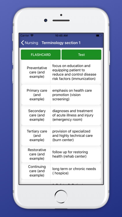 Nursing Fundamentals screenshot-4