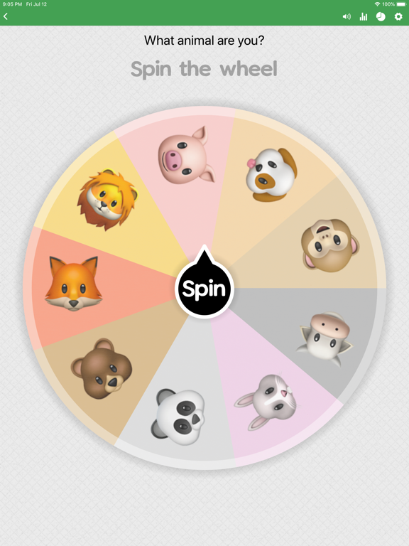 Spin The Wheel Random Picker By Taurius Petraitis Ios United States Searchman App Data Information - the roblox random spinner