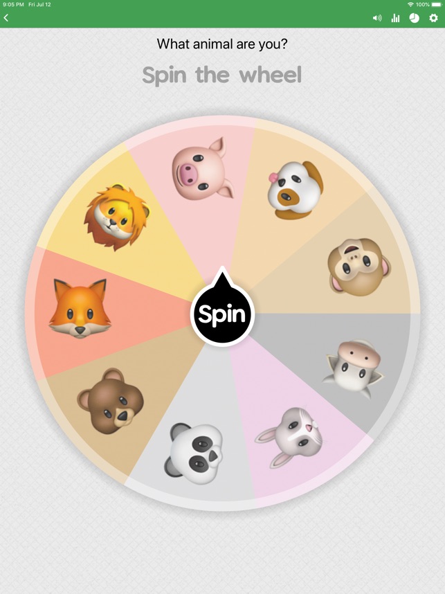 Spin The Wheel Random Picker On The App Store
