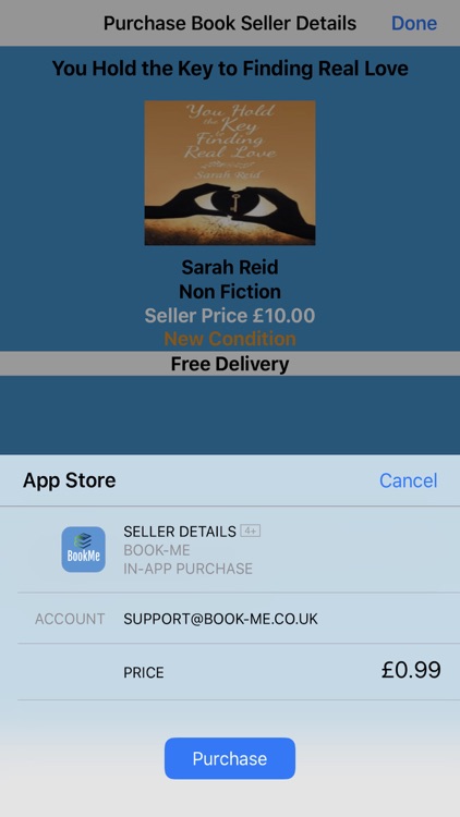 Book-Me, Buy and Sell screenshot-3