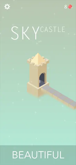 Game screenshot Sky Castle mod apk