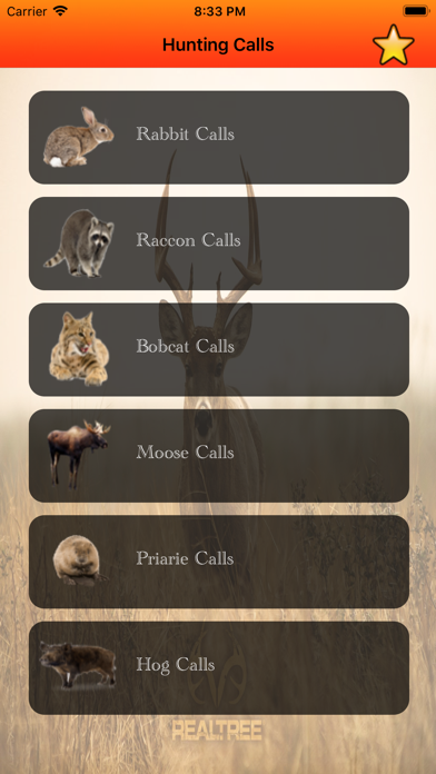 Hunting calls full - screenshot 4