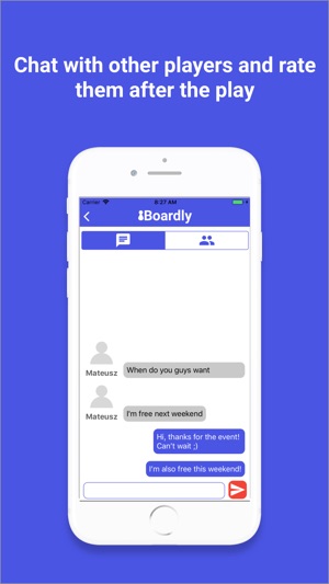 Boardly - find players nearby(圖3)-速報App