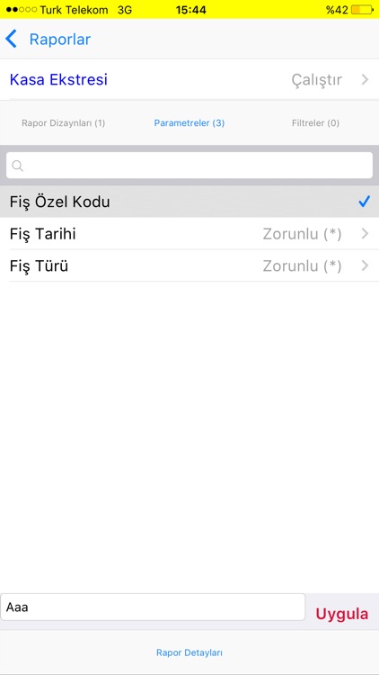 Mobile Report screenshot-7