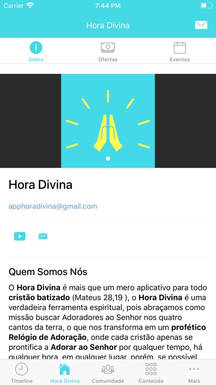 Hora Divina