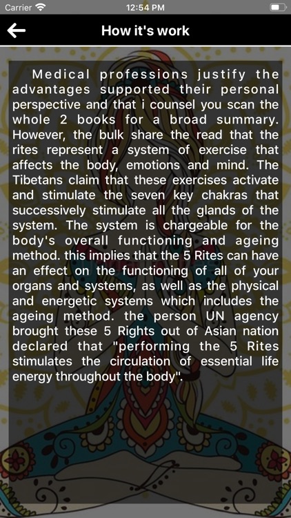 Meditating App screenshot-5