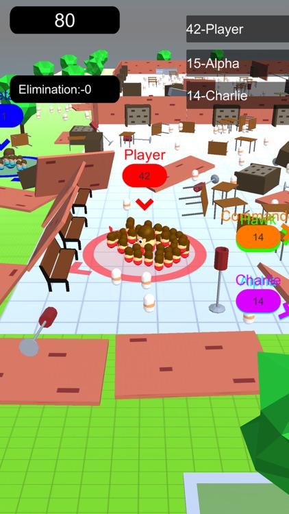 Expand Team 2 (Crowded City) screenshot-6