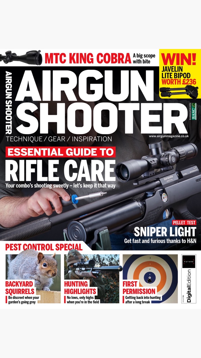 Airgun Shooter