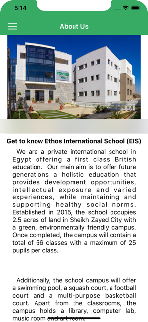 Ethos International School(圖5)-速報App