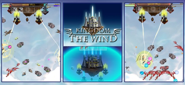 Kingdom of the Wind: Strategy(圖5)-速報App