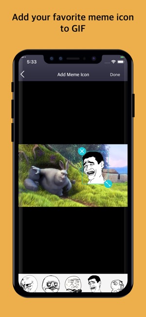 Create Meme GIF - GIFbook(圖2)-速報App