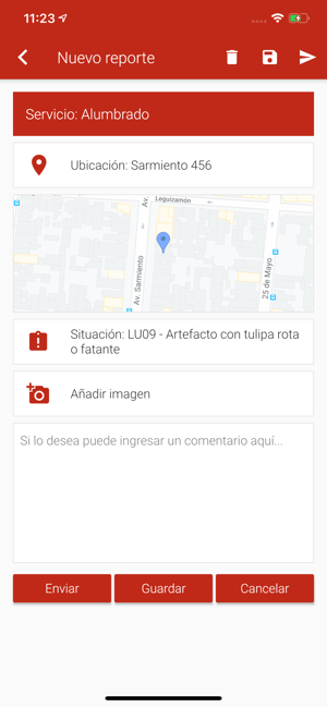 Salta Activa(圖3)-速報App