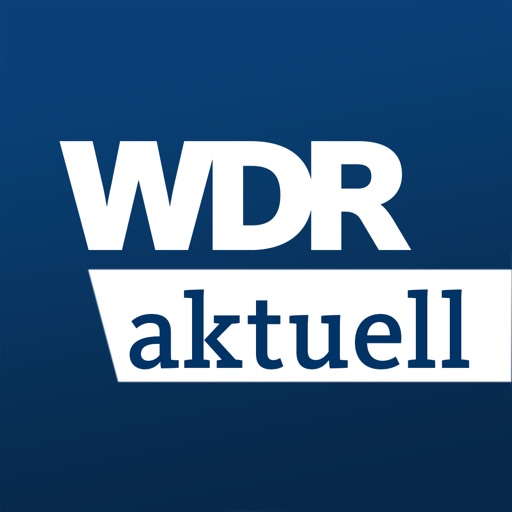 WDR aktuell iOS App