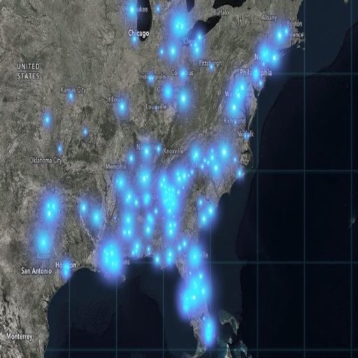 Map types