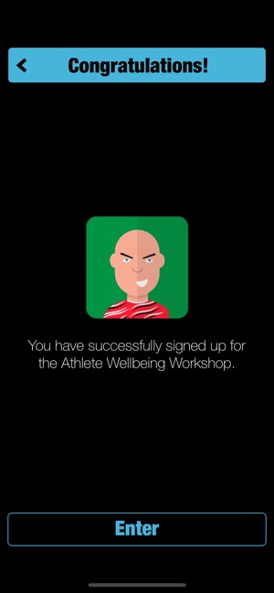 Athlete Wellbeing Workshop(圖5)-速報App