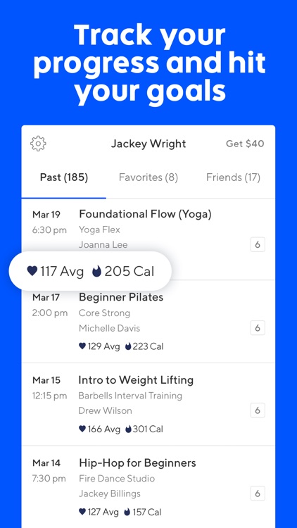 ClassPass screenshot-7