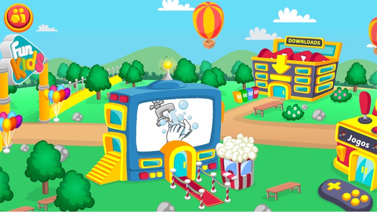 FunKids screenshot-0