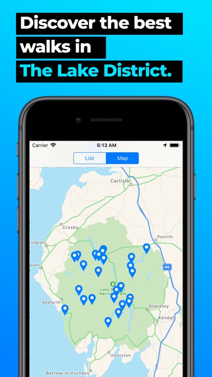Lake District Walks