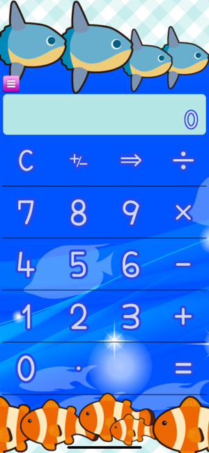 Kawaii Calc(圖2)-速報App