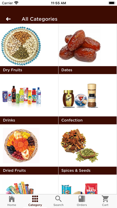 Ajwa House Of Dryfruit screenshot 3