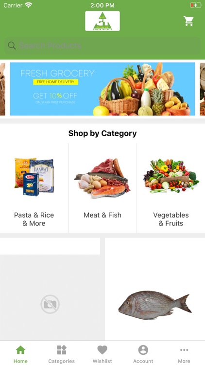 Golden Triangle Groceries