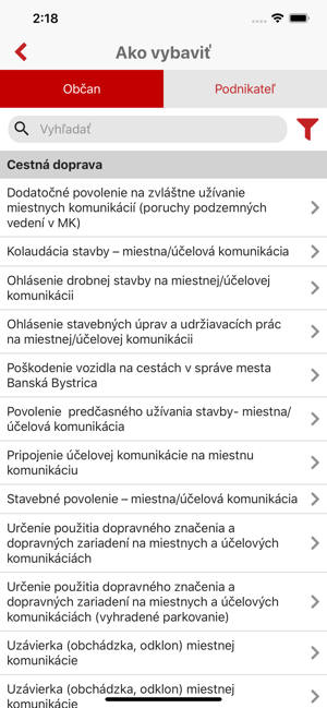 Banská Bystrica(圖3)-速報App