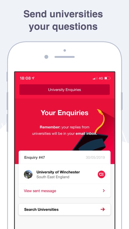 Uni Compare: Degree Courses UK screenshot-5